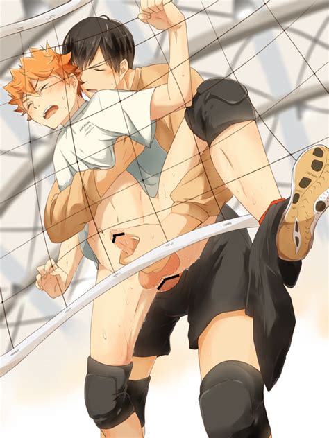 Post 1821392 Haikyuu Shoyo Hinata Tobio Kageyama