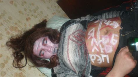 drunk people who passed out are the perfect targets for pranks 9 pics