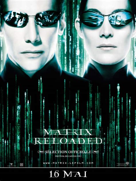 Matrix Reloaded Photos Et Affiches Allociné