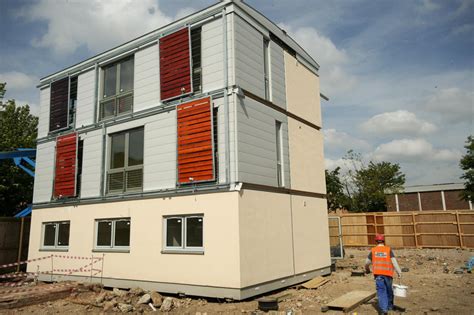 Can Modular Homes Solve The Uks Housing Crisis Design Raid