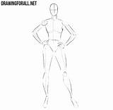 Psylocke Drawingforall sketch template