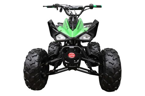 coolster atv  cx  cc full  semi automatic mid sized atv