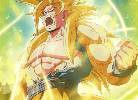 La Transformacion De Goku Dragon Ball Fanon Wiki Fandom Powered By