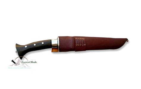 chhuri 14 inches blade traditional knife from nepal kukri machete
