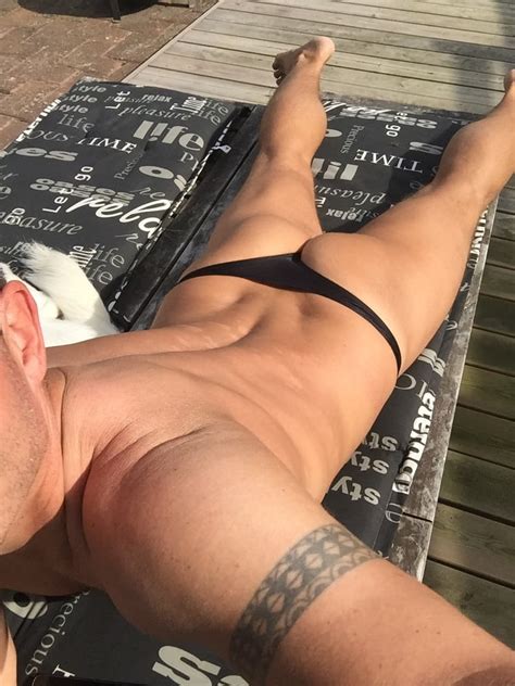 Straight Guy Says All Real Men Wear Thongs Only 55