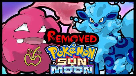10 Rumored Pokémon That Didn T Make It To Sun And Moon