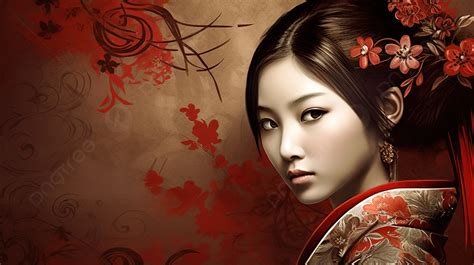 Wallpaper Of A Chinese Girl Background Oriental Picture Oriental