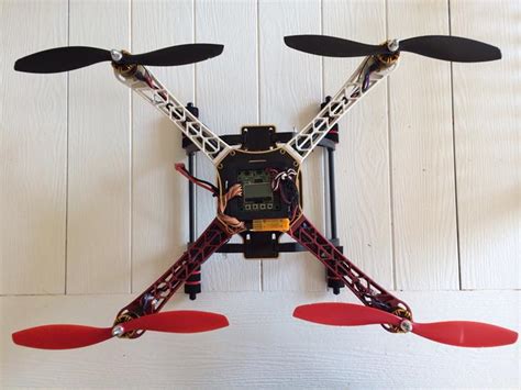 multirotor  quadcopter  rigtig laekker quad som flyver