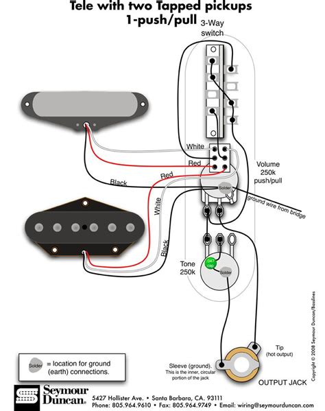 telecaster wiring diagram  switch noiseless version  collection faceitsaloncom