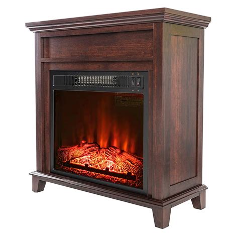 freestanding electric fireplace  buy