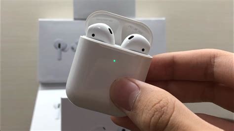 unboxing  fake airpods youtube