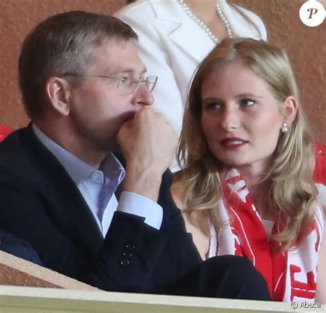 Dmitry Rybolovlev Et Son Divorce Record Le Boss De Las Monaco Fait