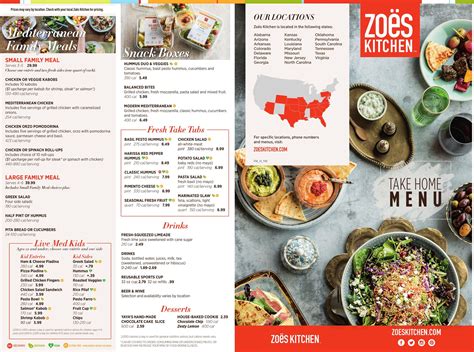 zoeys kitchen menu besto blog