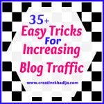 tips tricks    increase blog traffic
