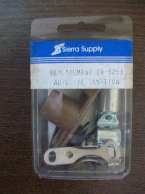 buy sierra replacement autolite ignition    grand rapids michigan