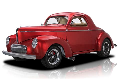 willys coupe rk motors classic cars  muscle cars  sale