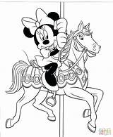 Horse Christmas Drawing Coloring Pages Getdrawings sketch template