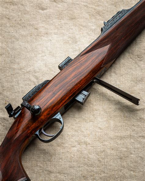 rare westley richards  lr  quality bolt action rifle  explora premier