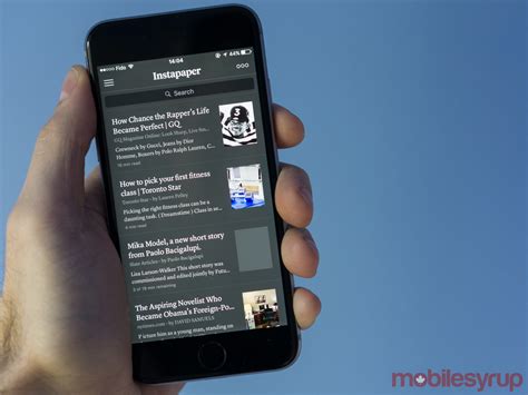 instapapers premium features       mobilesyrup