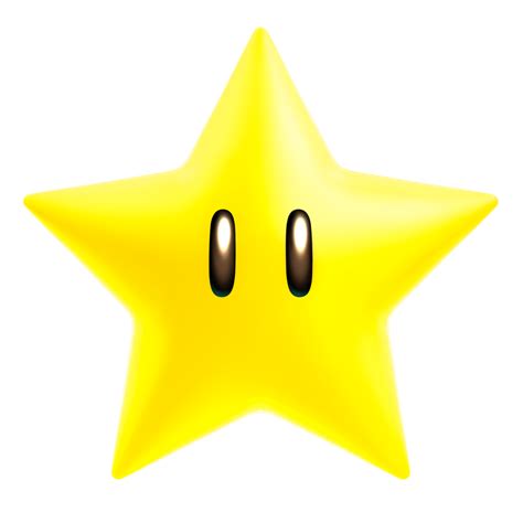 transparent mario star png png image collection