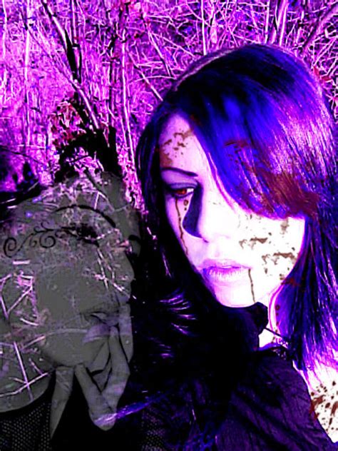 purple death  darth spanky  deviantart