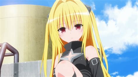 to love ru darkness 2nd anime planet