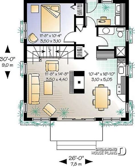 swiss chalet floor plan house decor concept ideas