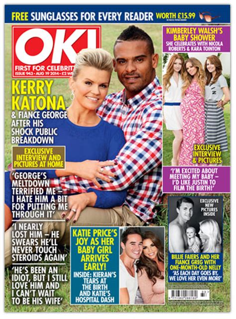 Ok Magazine Get Your Free Issue