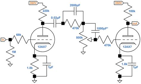 soldano super lead overdrive channel circuit analysis