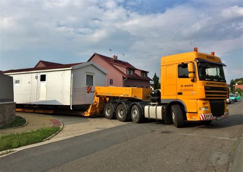 mobile home moving hanys cranes heavy transport