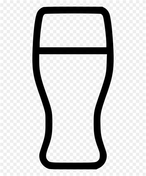 clipart beer svg beer glass  icon png   pinclipart
