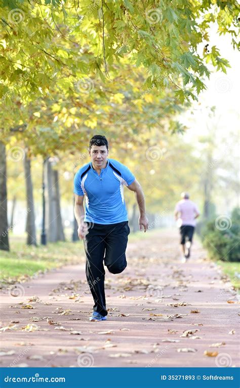 running sport man stock  image