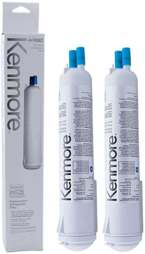 Replacement For Kenmore 9083 Refrigerator Water Filter 2 Pack