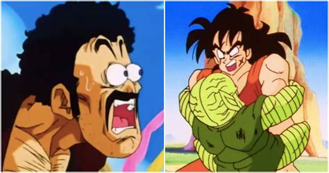 dragon ball the 10 funniest characters and their most hilarious quote