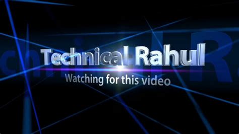 technical related youtube