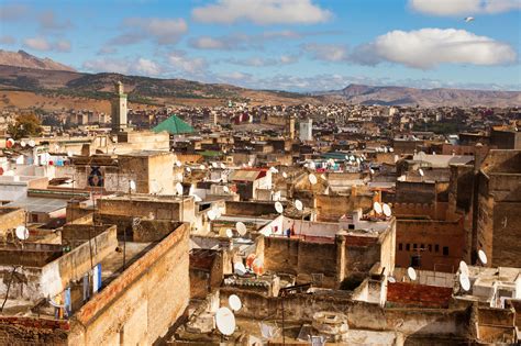 Hiring A Guide To Visit Fes Fez Morocco