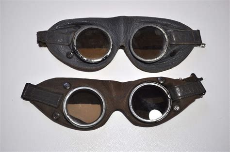 German Army Ww2 Glasses