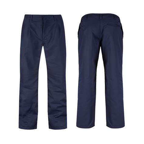 worker trouser custom  long pants trouser  green cotton