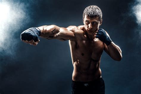 Master Boxing – Cross Warrior Punch
