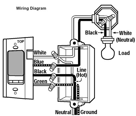 household switch wiring automated switches    wiring    version faq