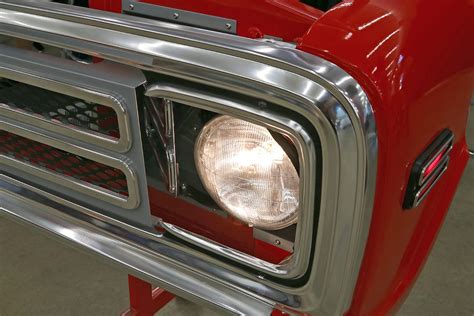 hideaway headlight kit  grille  hot rod innovations fueled news
