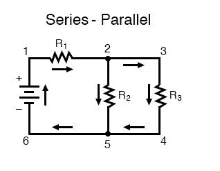 series  parallel circuits