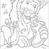 Wild Coloring Pages Disney Book sketch template
