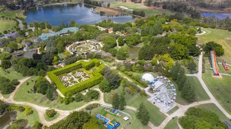 10 Days Canberra Floriade And The Festival Of Flowers 2024 Australian
