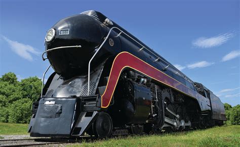 steam train locomotive returns  roanoke