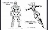 Coloring Captain America Pages Soldier Winter Print Drawings Captainamerica Samples Activity Types Few Ll Kit Find Great Designlooter sketch template