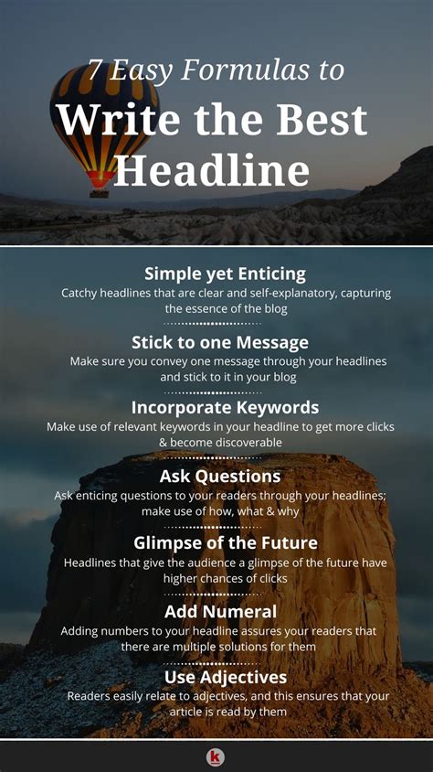 write powerful headlines infographic writingtips copywriting pinterest marketing