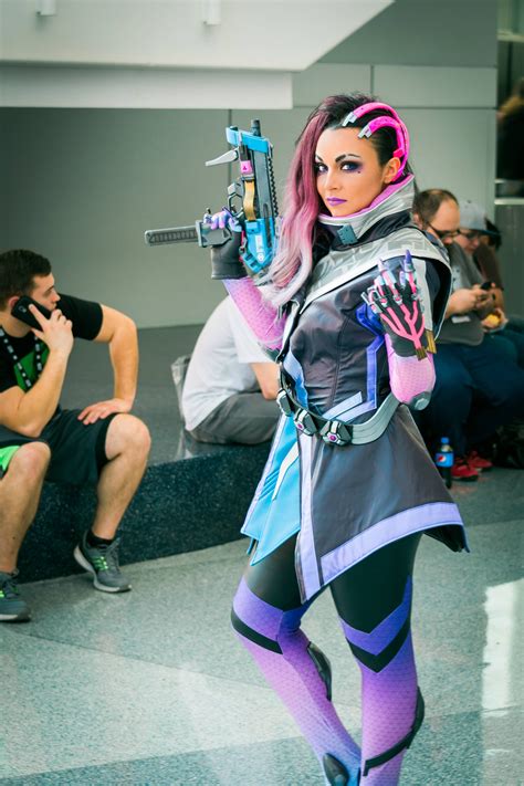 Sombra By Soni Arallyn My Things Pinterest Cosplay