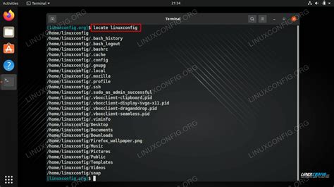 Locate Command Not Found Linux Tutorials Learn Linux Configuration