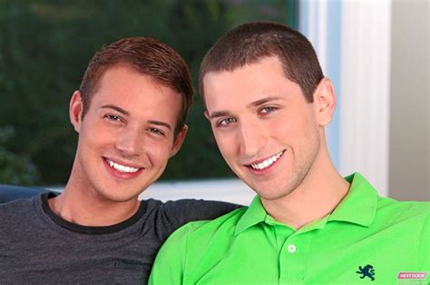 Chase Harding And Chase Erickson Gay Porn Star Pics